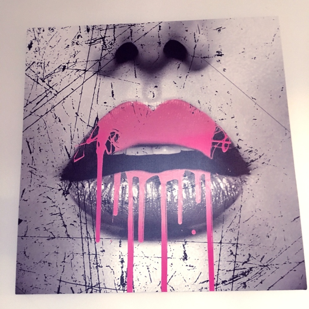 Lip Painting